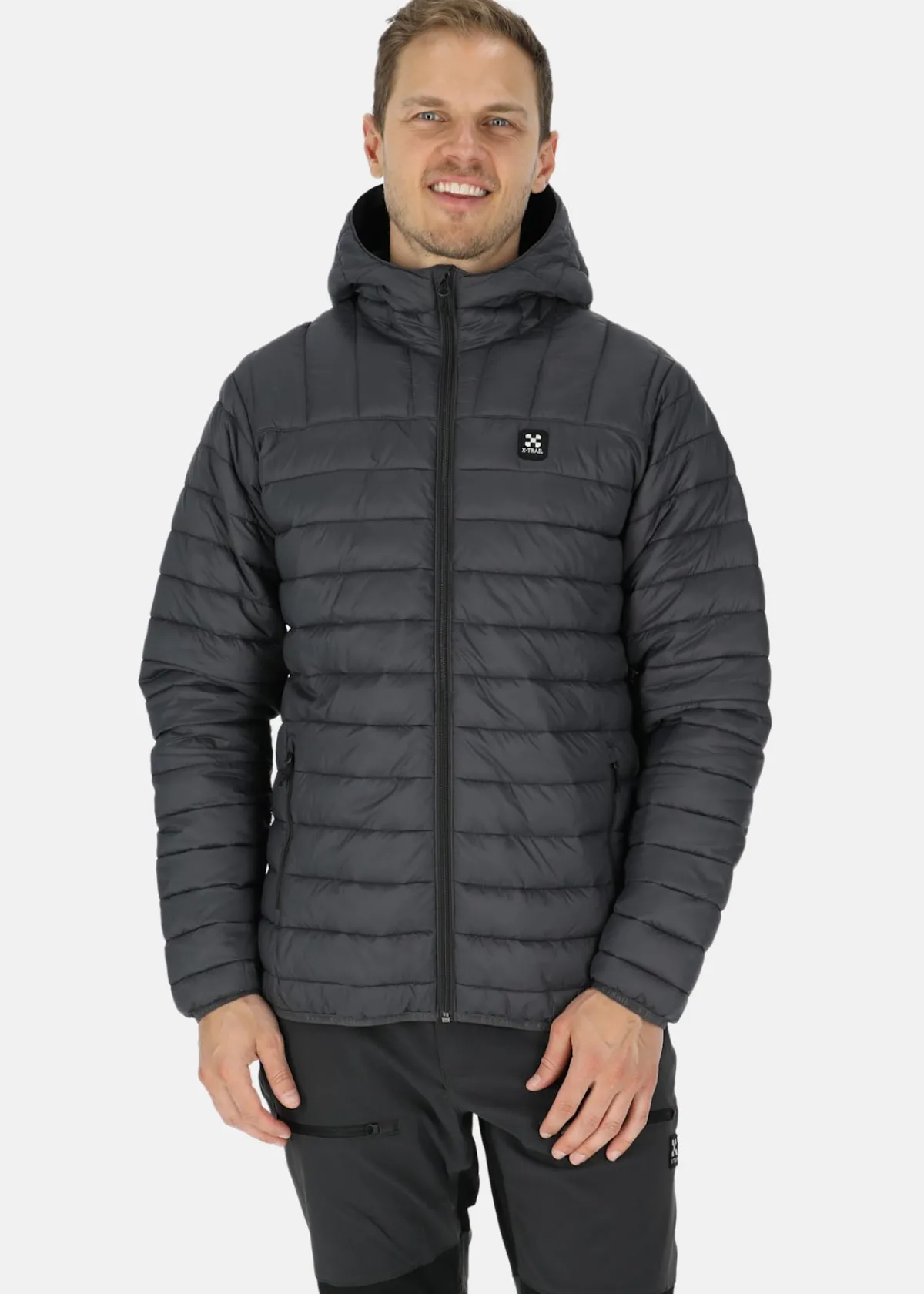 X-trail Colorado Lightweight Hooded Jacket