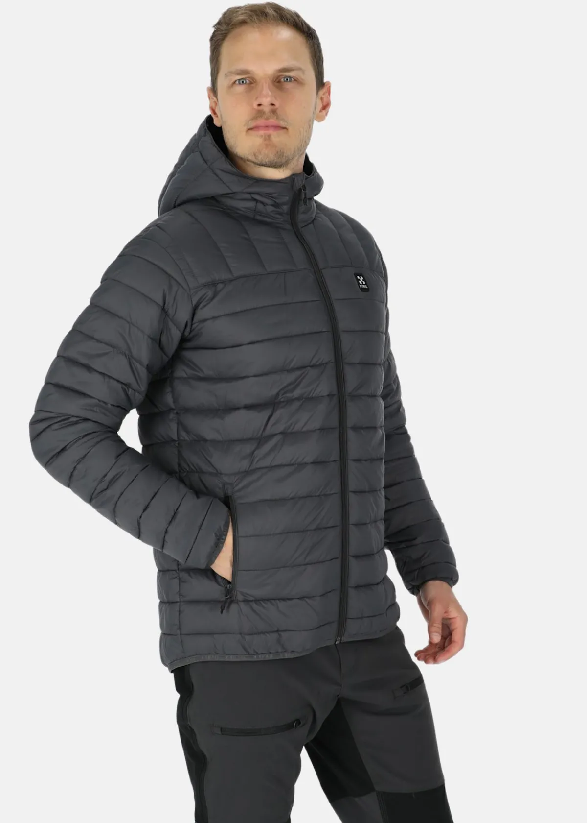 X-trail Colorado Lightweight Hooded Jacket