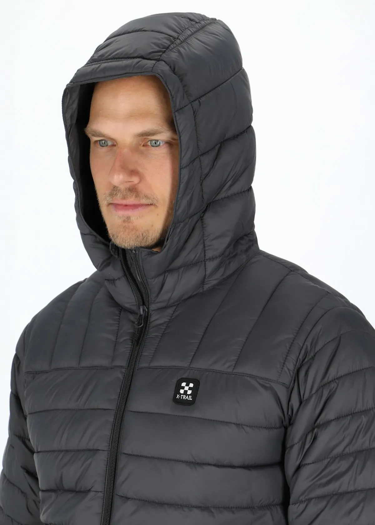 X-trail Colorado Lightweight Hooded Jacket