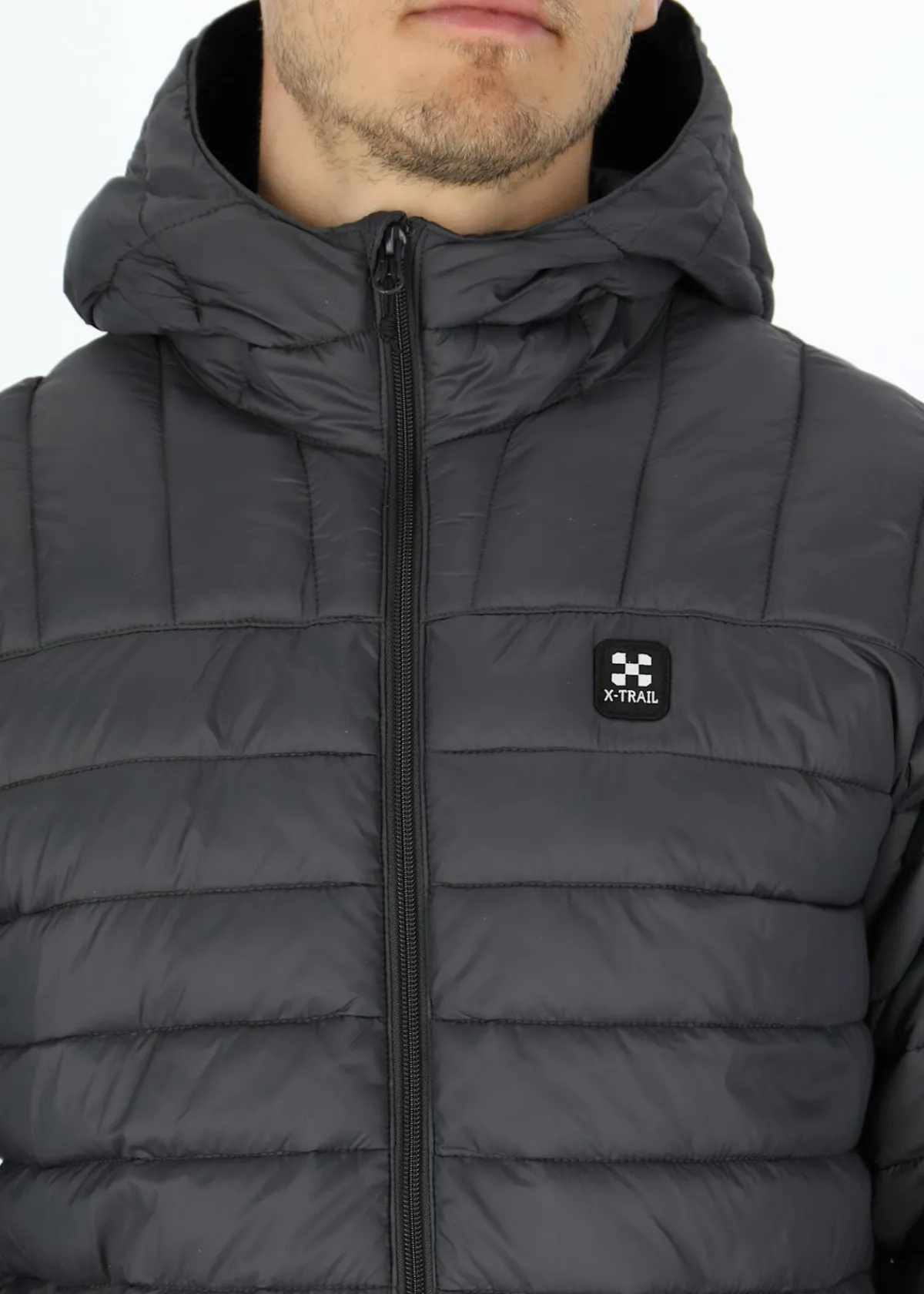 X-trail Colorado Lightweight Hooded Jacket