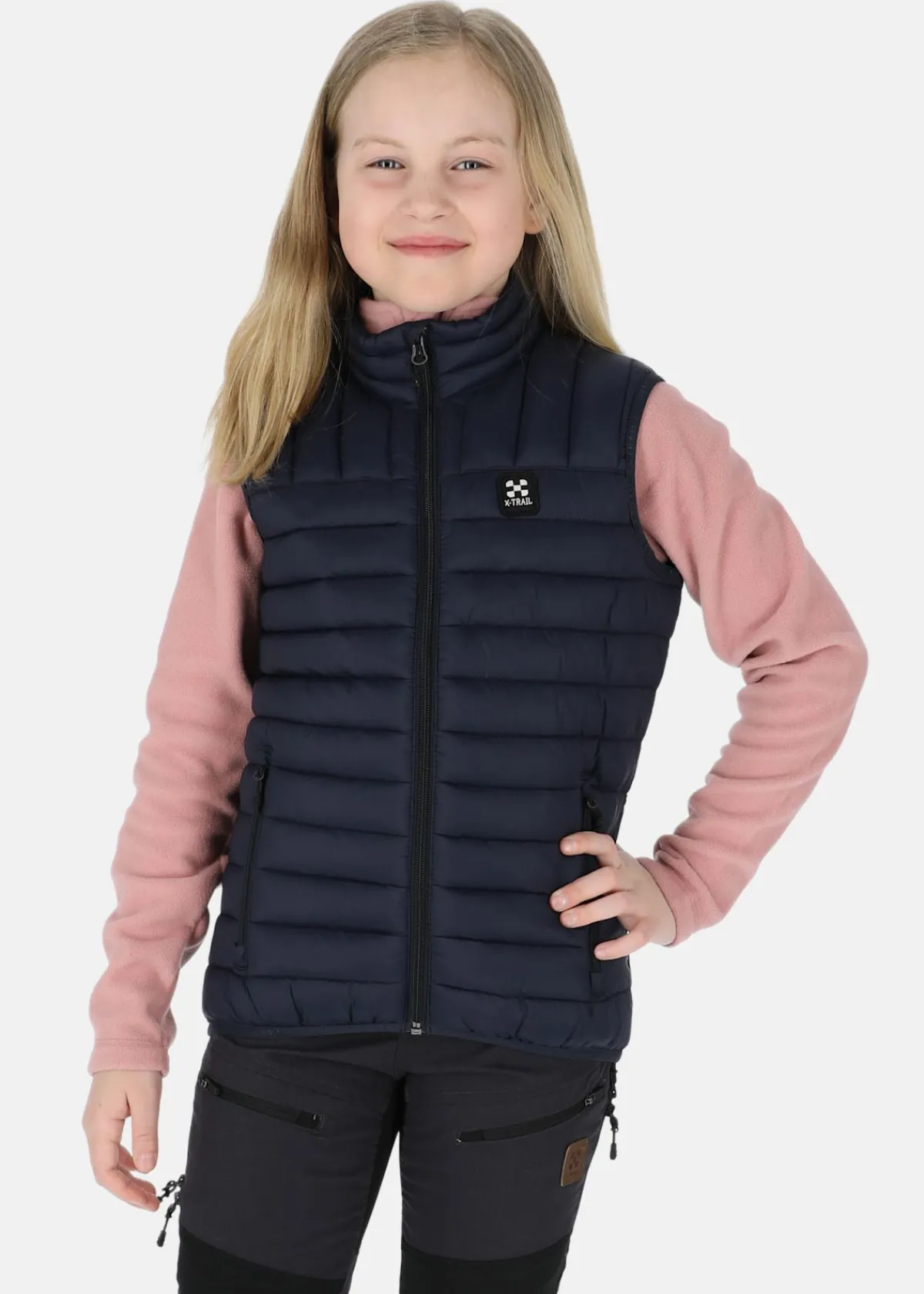 Barn X-trail Colorado Lightweight Vest JR