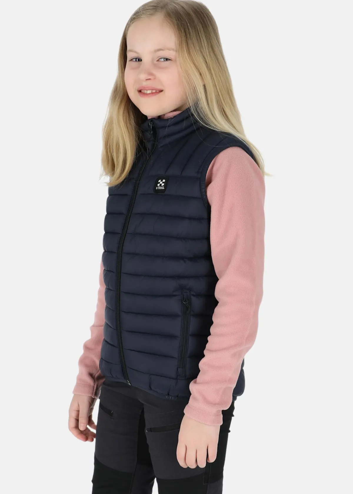 Barn X-trail Colorado Lightweight Vest JR