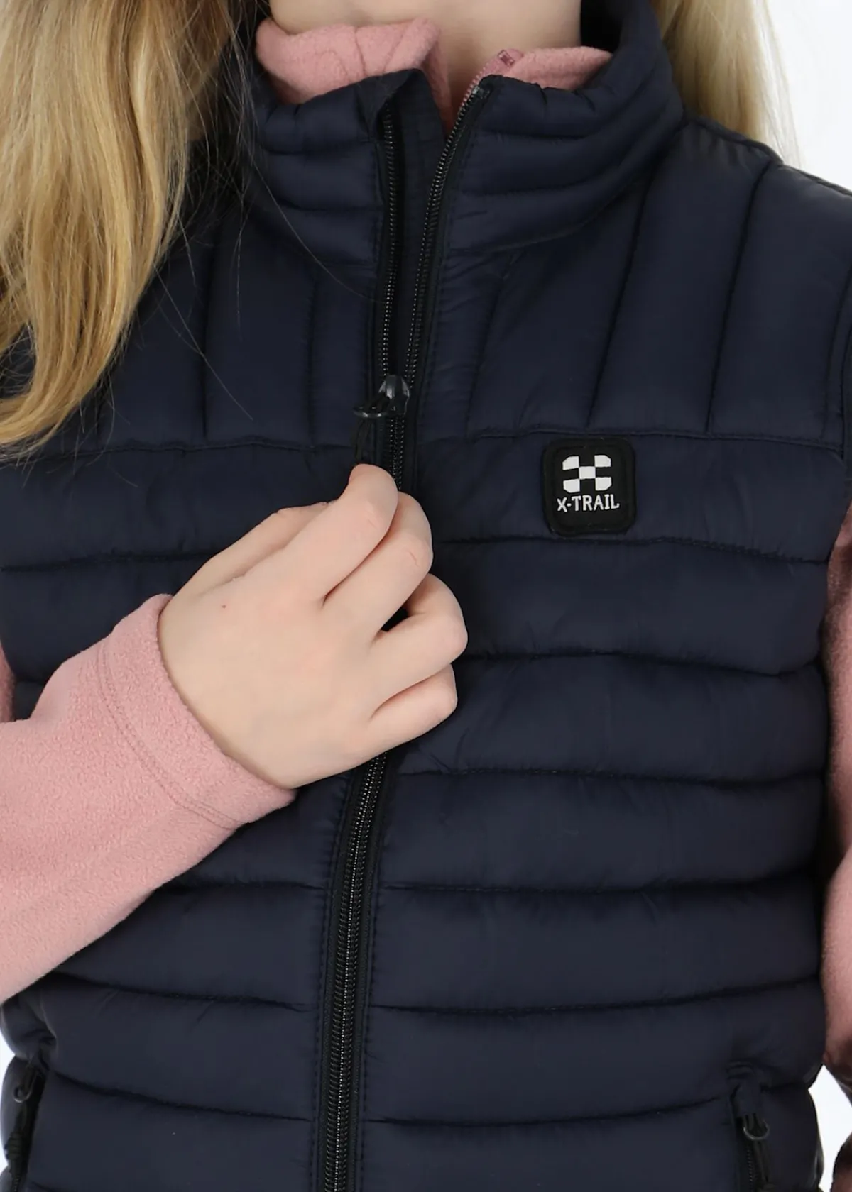 Barn X-trail Colorado Lightweight Vest JR