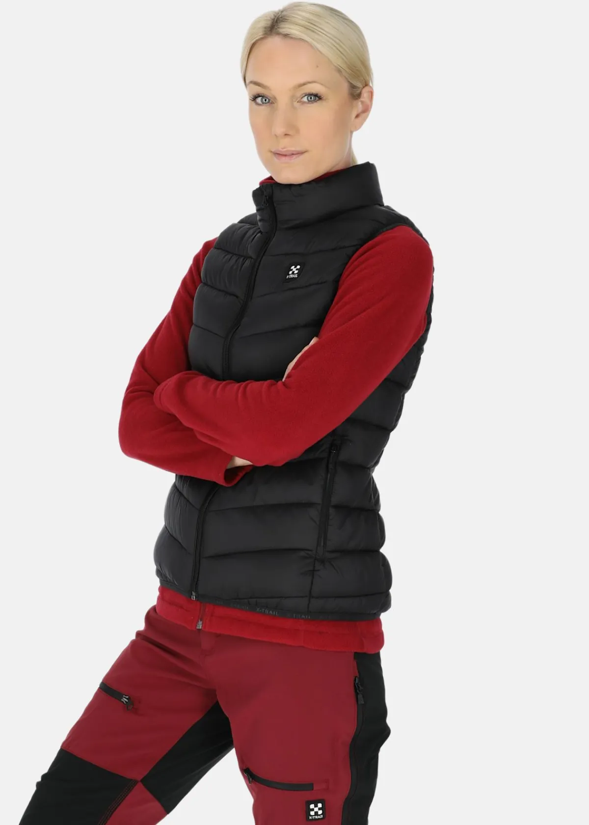X-trail Colorado Lightweight Vest W