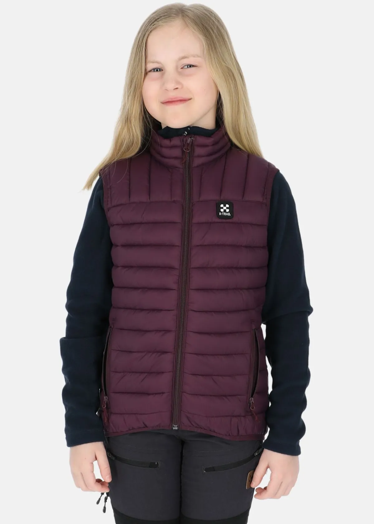 Barn X-trail Colorado Lightweight Vest JR