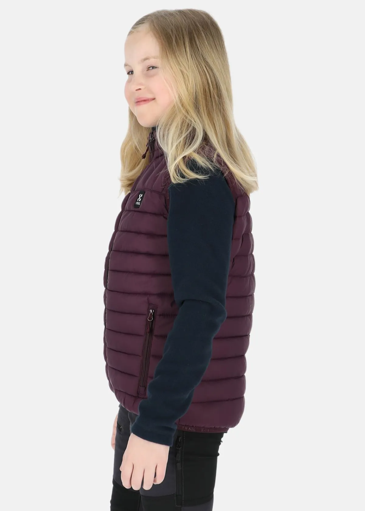Barn X-trail Colorado Lightweight Vest JR