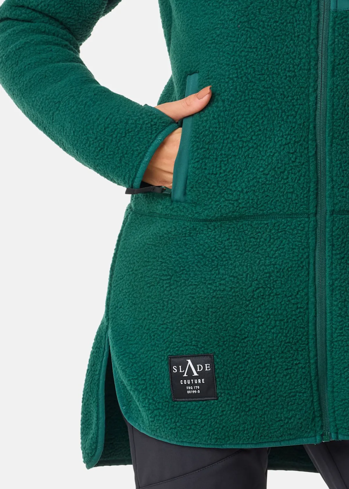 Slade Colorado Pile Coat W