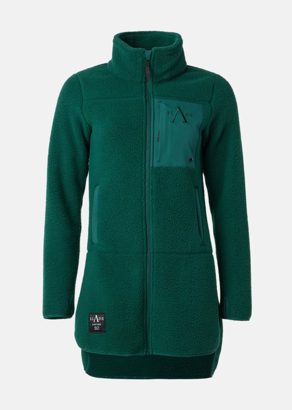 Slade Colorado Pile Coat W