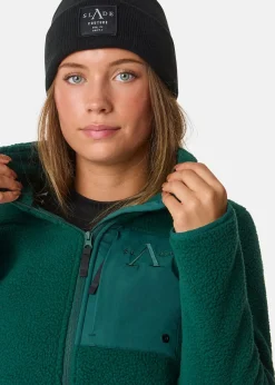 Slade Colorado Pile Coat W