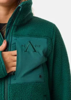 Slade Colorado Pile Coat W