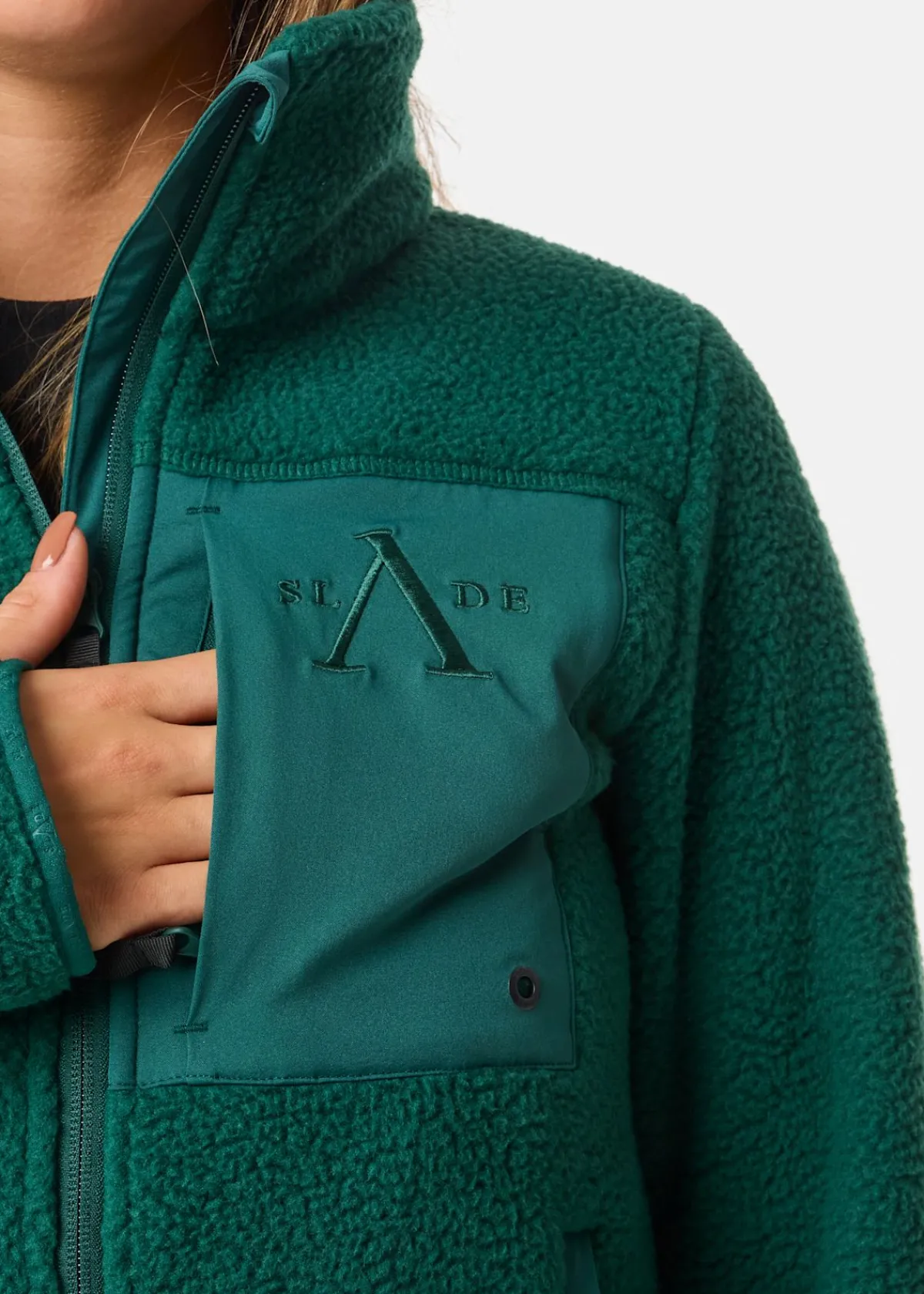 Slade Colorado Pile Coat W