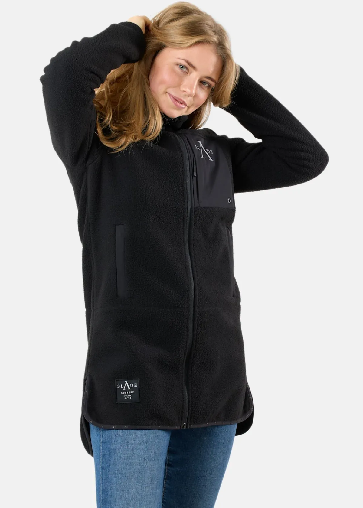 Slade Colorado Pile Coat W