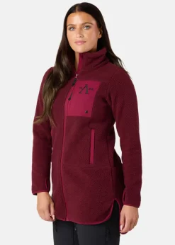 Slade Colorado Pile Coat W