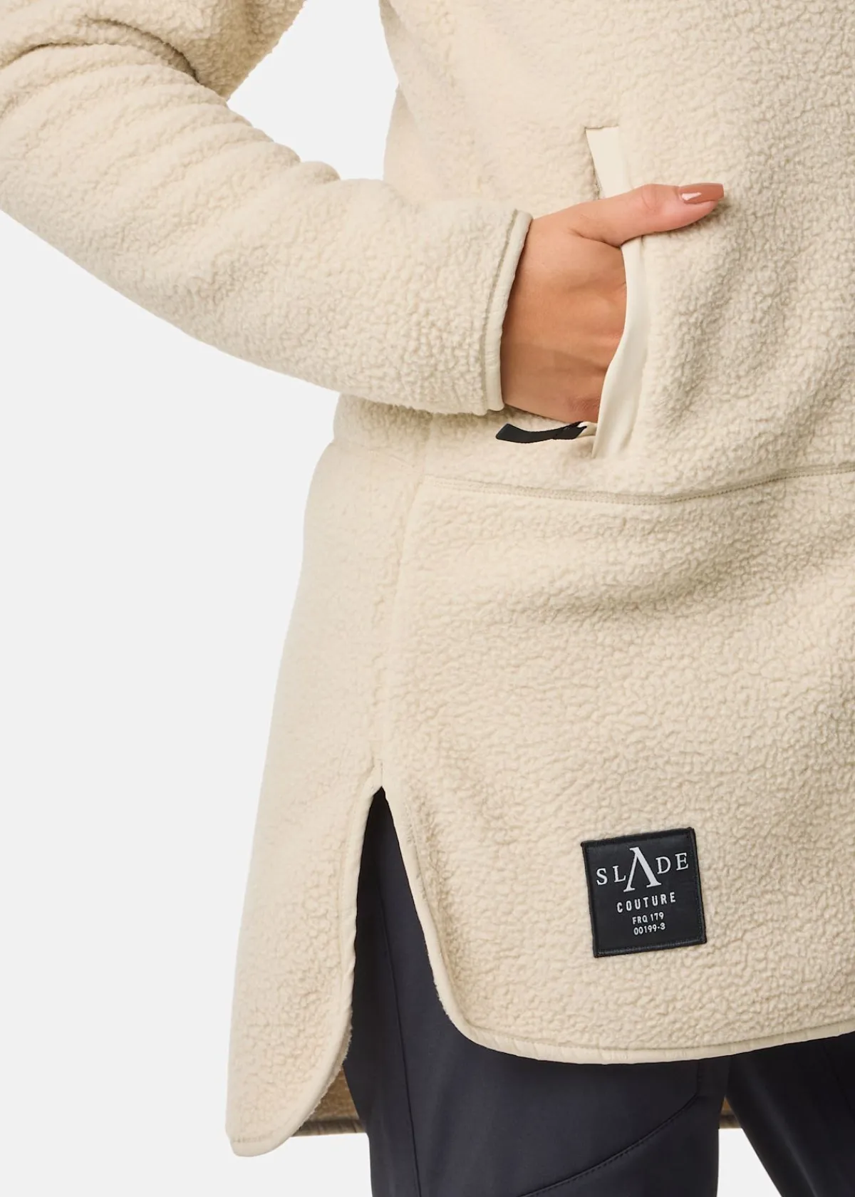 Slade Colorado Pile Coat W