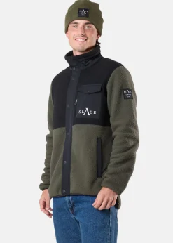 Slade Colorado Pile Jacket