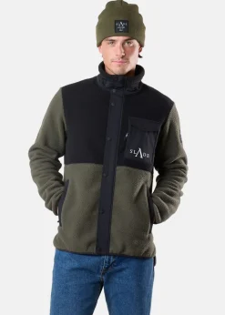 Slade Colorado Pile Jacket