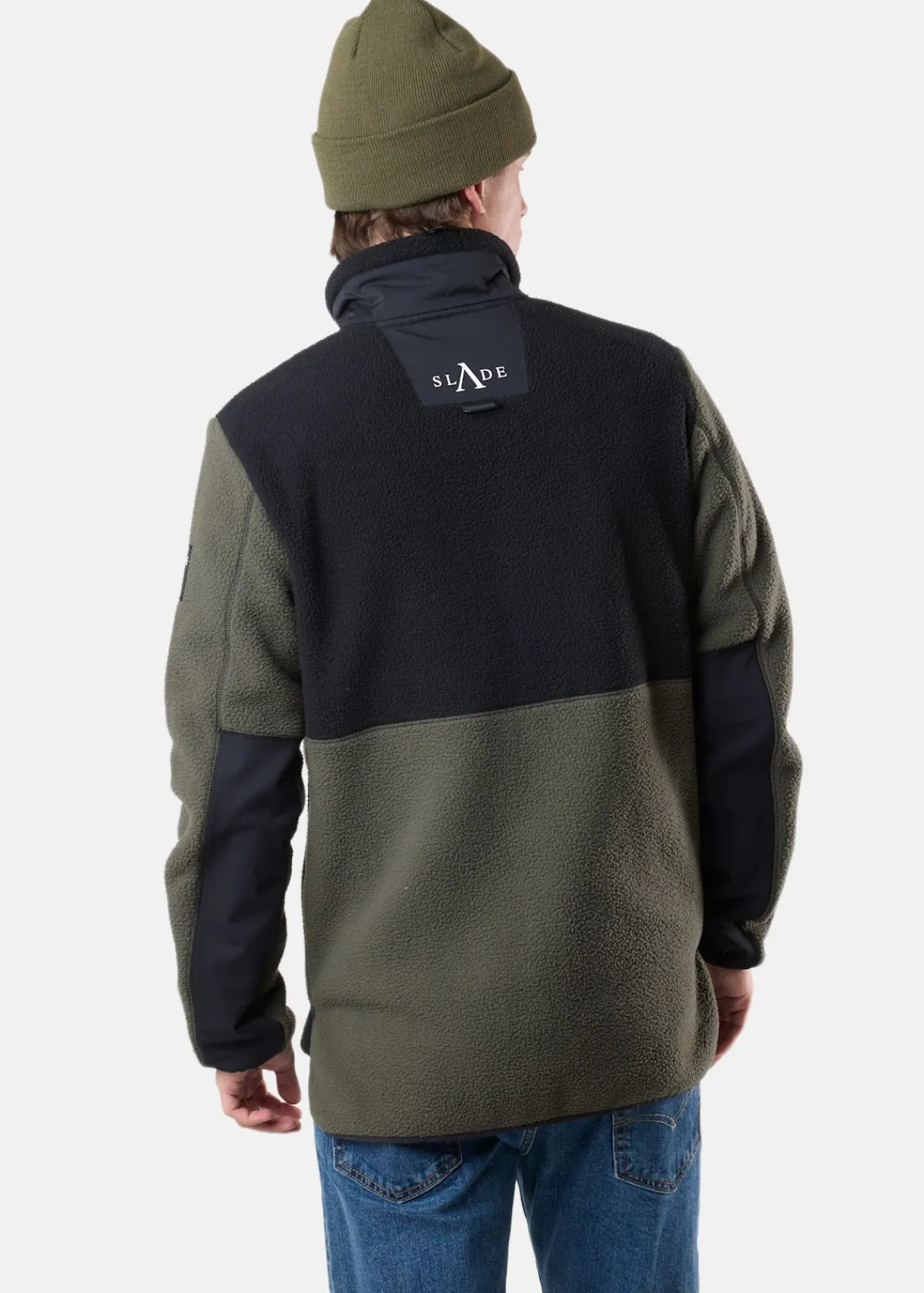 Slade Colorado Pile Jacket