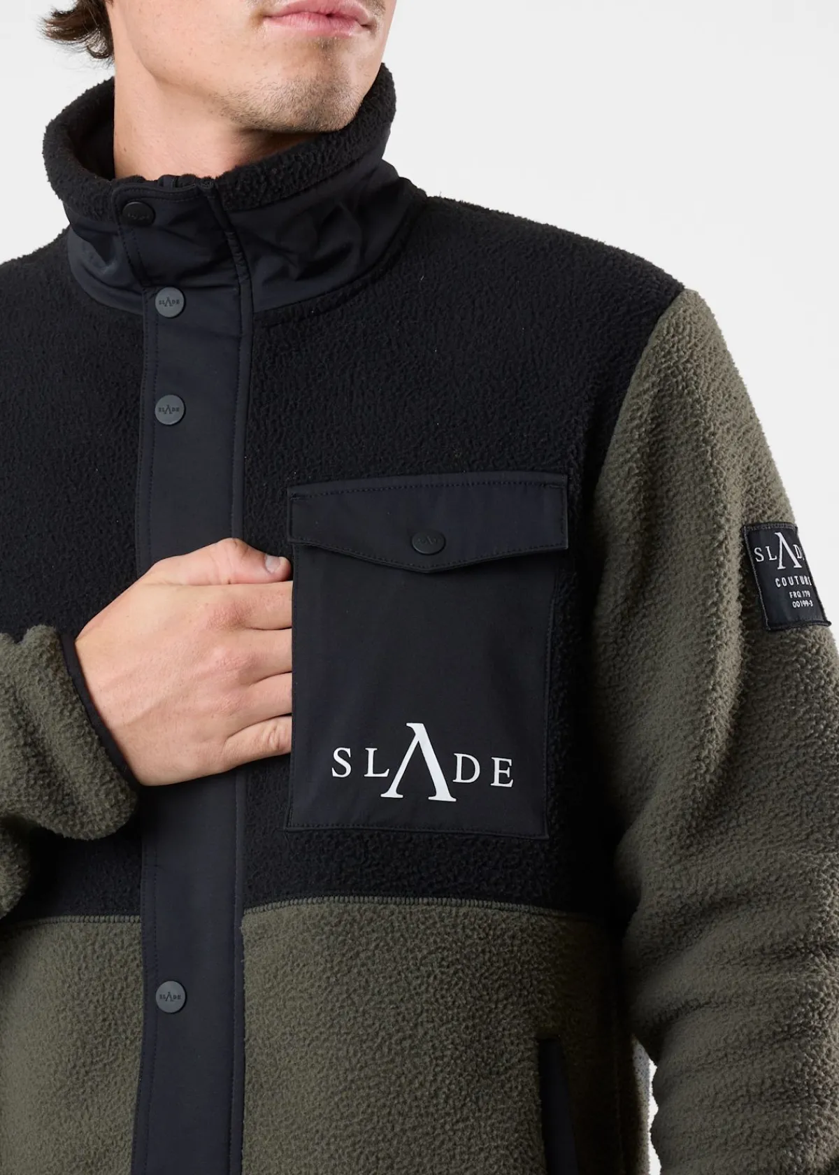 Slade Colorado Pile Jacket