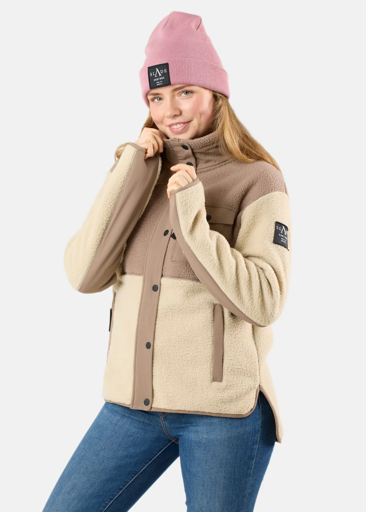 Slade Colorado Pile Jacket W