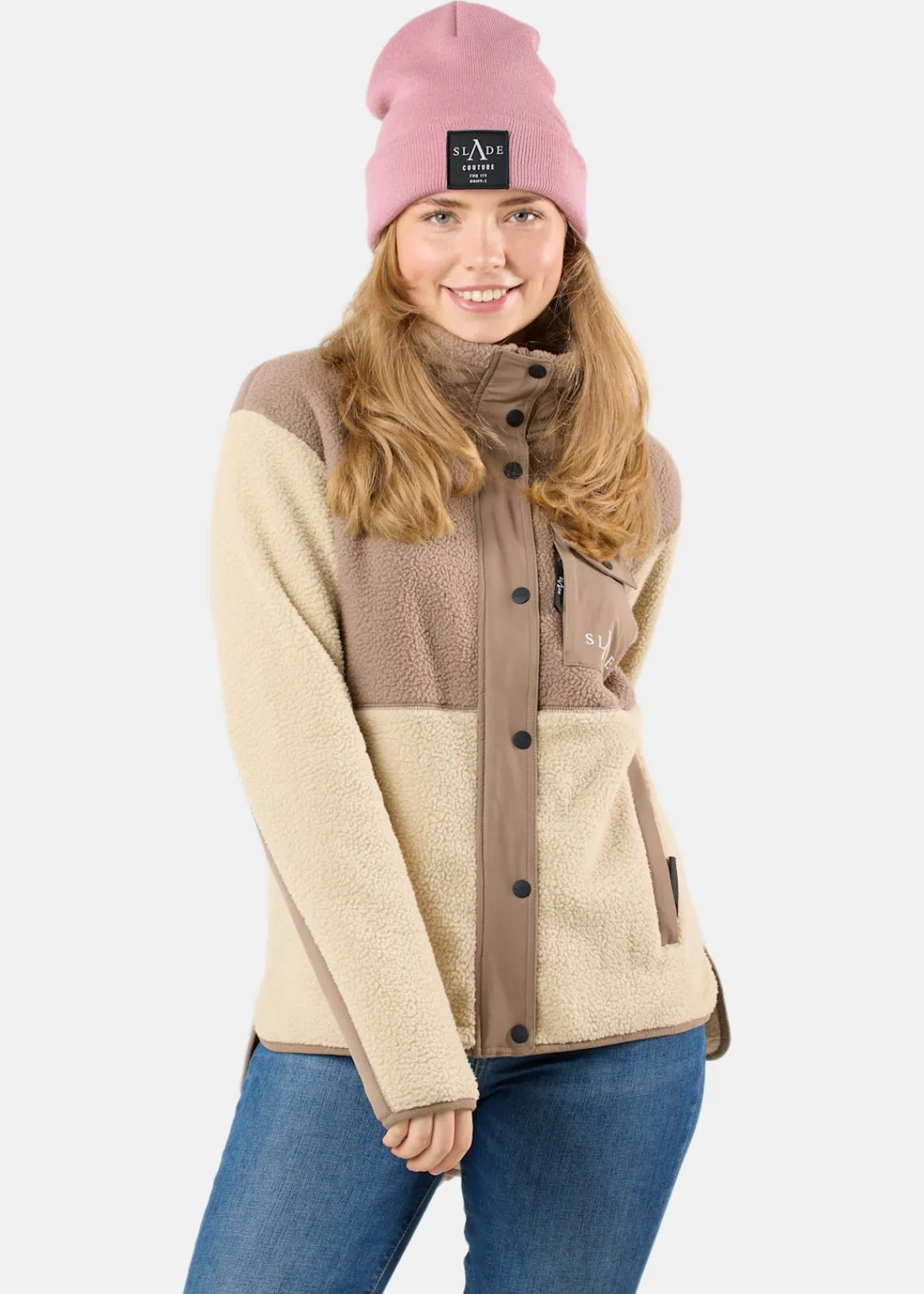 Slade Colorado Pile Jacket W