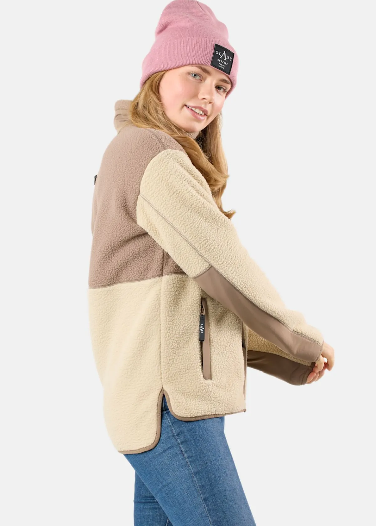 Slade Colorado Pile Jacket W