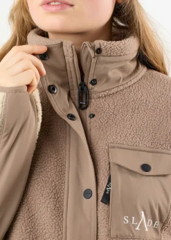 Slade Colorado Pile Jacket W
