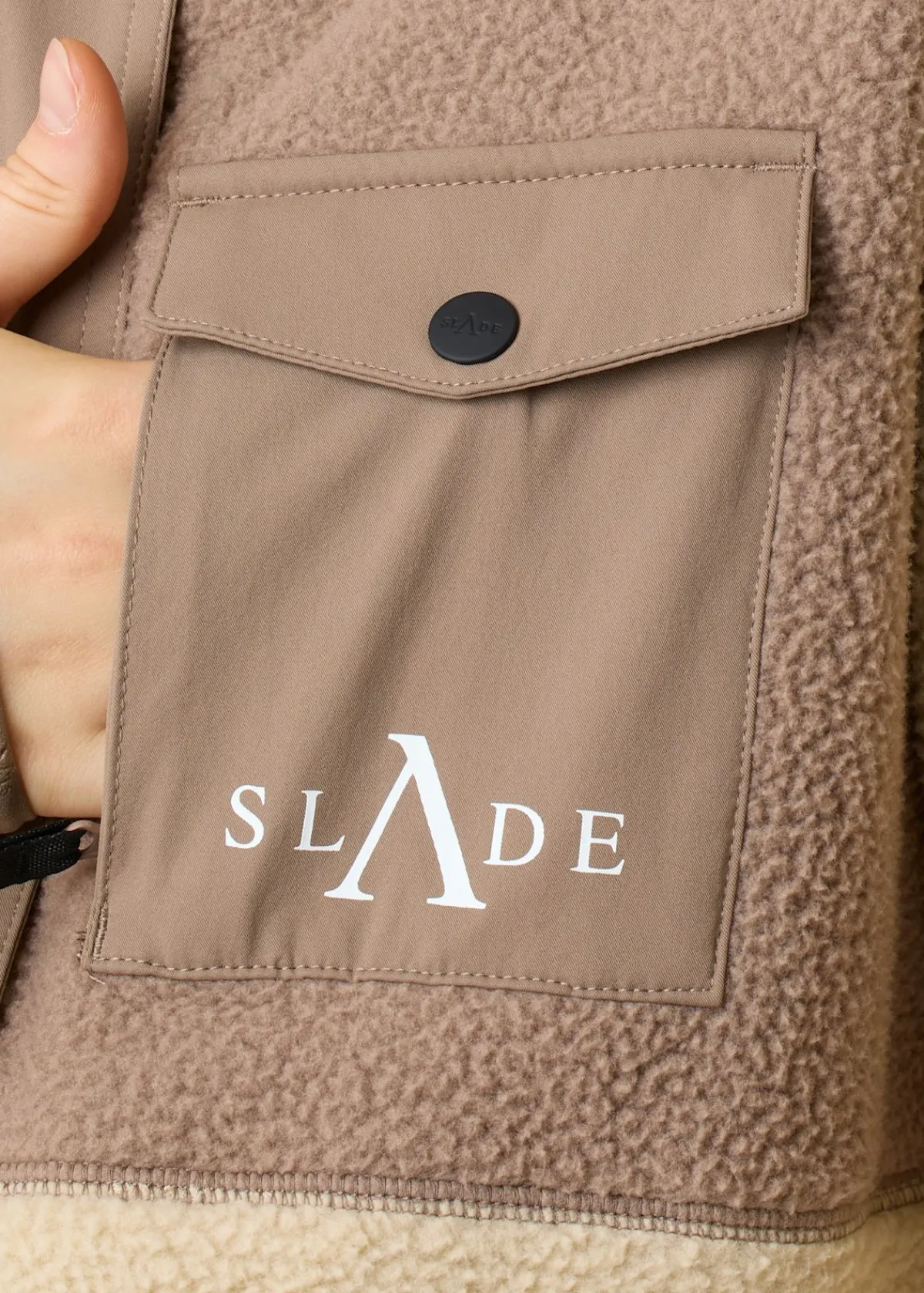 Slade Colorado Pile Jacket W