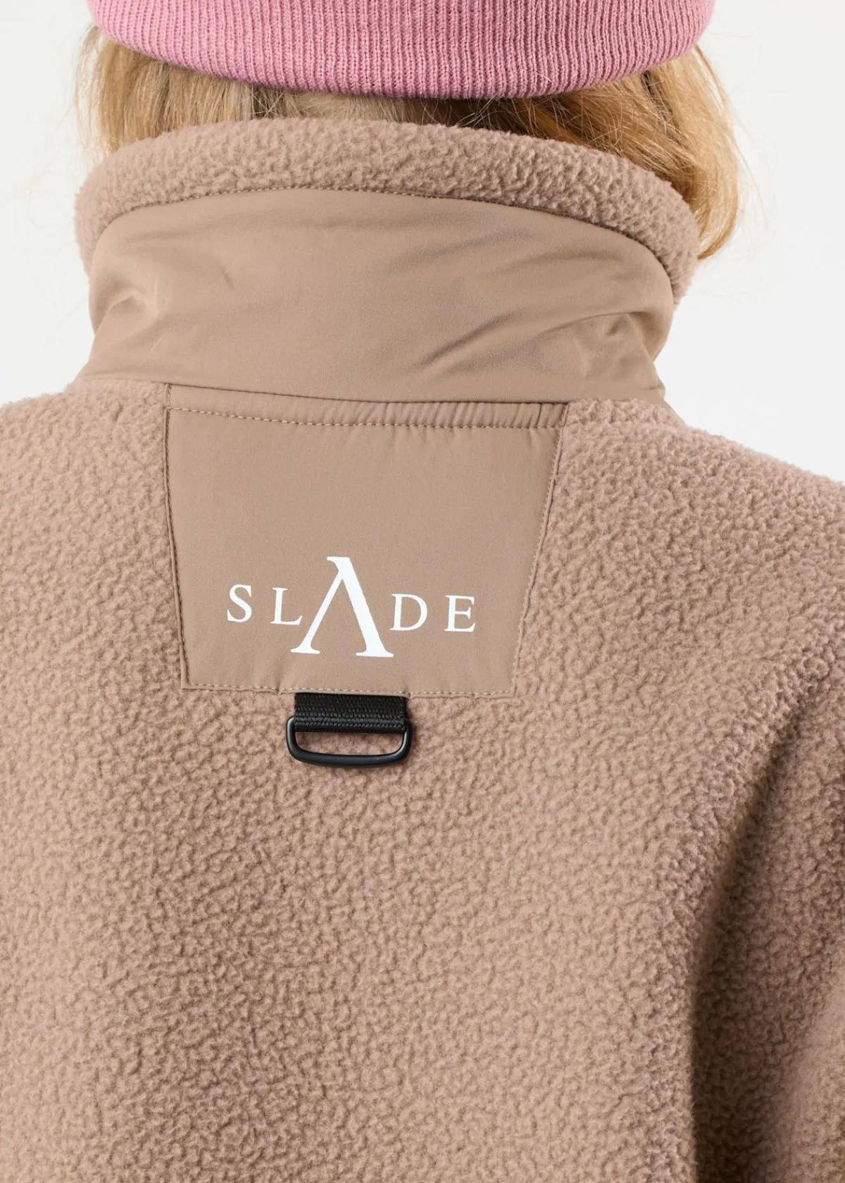 Slade Colorado Pile Jacket W