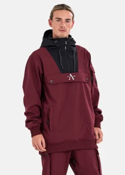 Slade Colorado Softshell Anorak