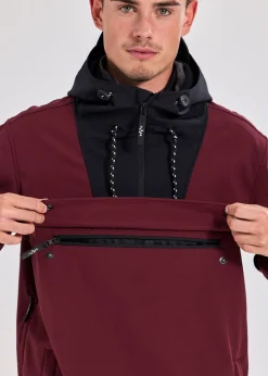 Slade Colorado Softshell Anorak