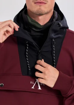Slade Colorado Softshell Anorak