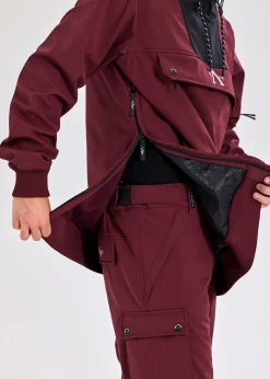 Slade Colorado Softshell Anorak