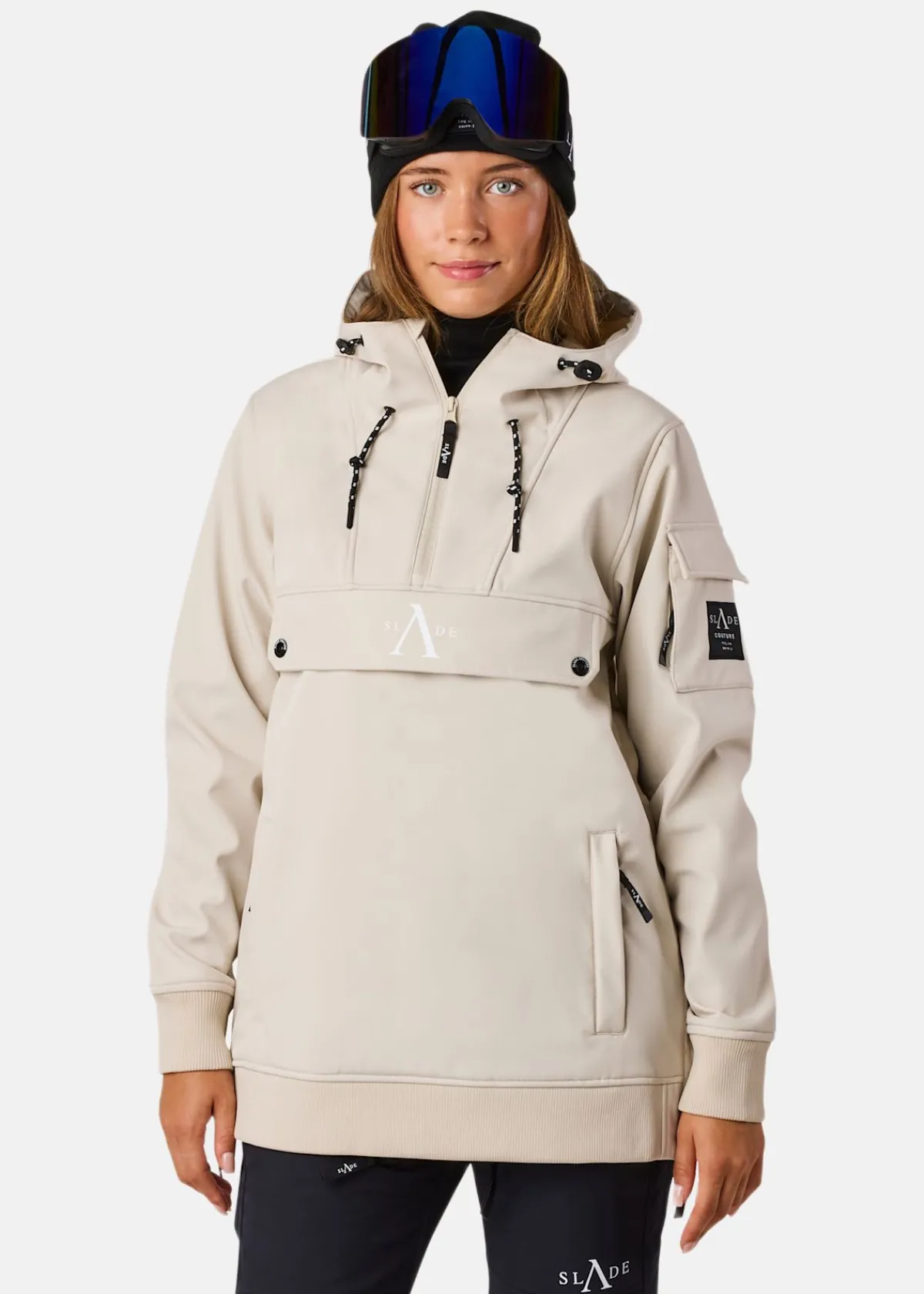 Slade Colorado Softshell Anorak W