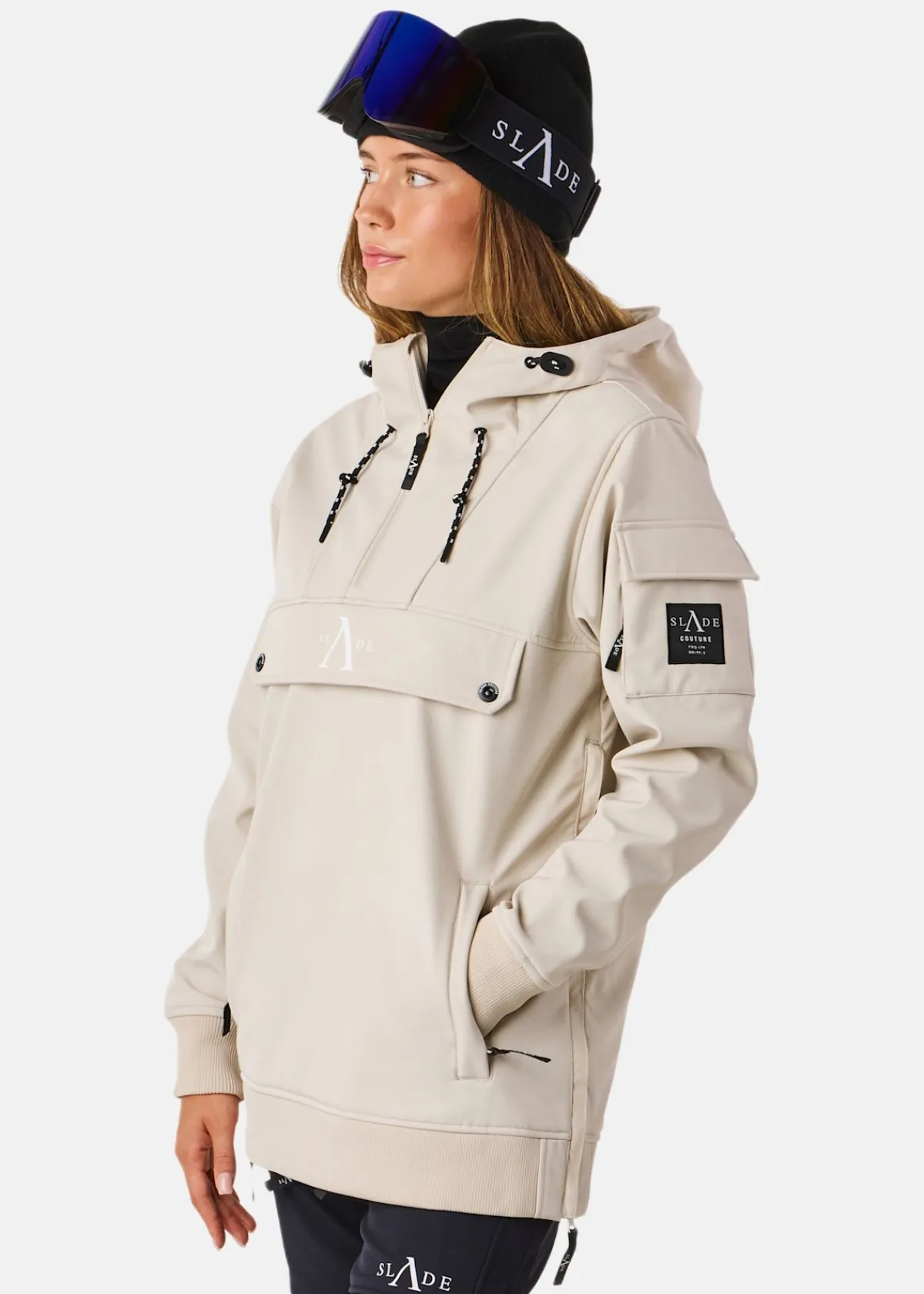 Slade Colorado Softshell Anorak W