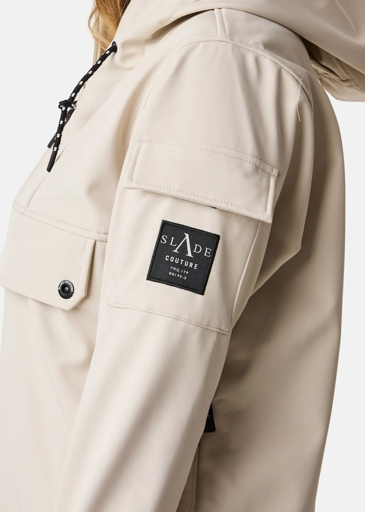 Slade Colorado Softshell Anorak W