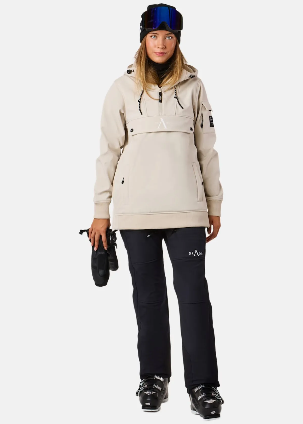 Slade Colorado Softshell Anorak W
