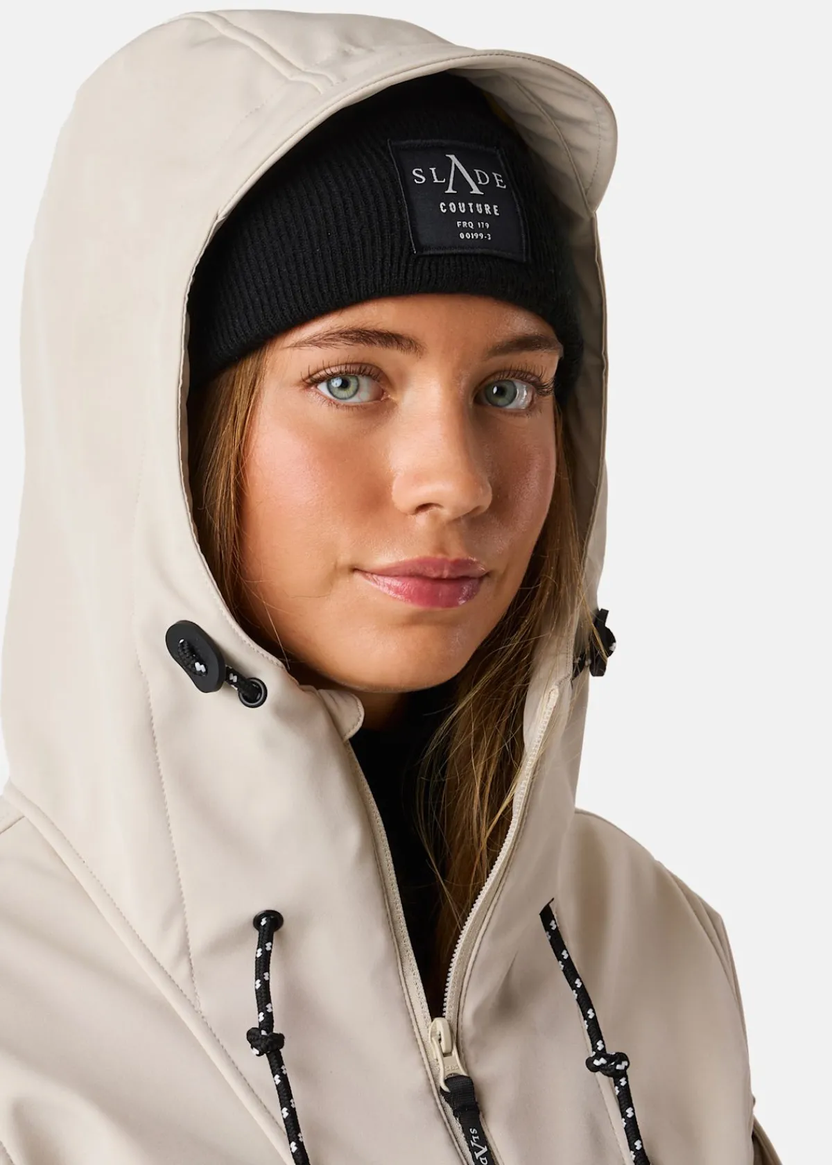 Slade Colorado Softshell Anorak W