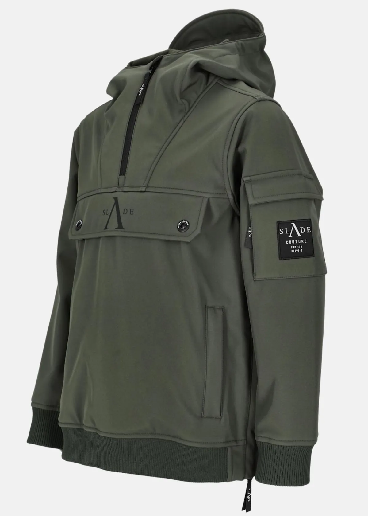 Barn Slade Colorado Softshell Anorak JR