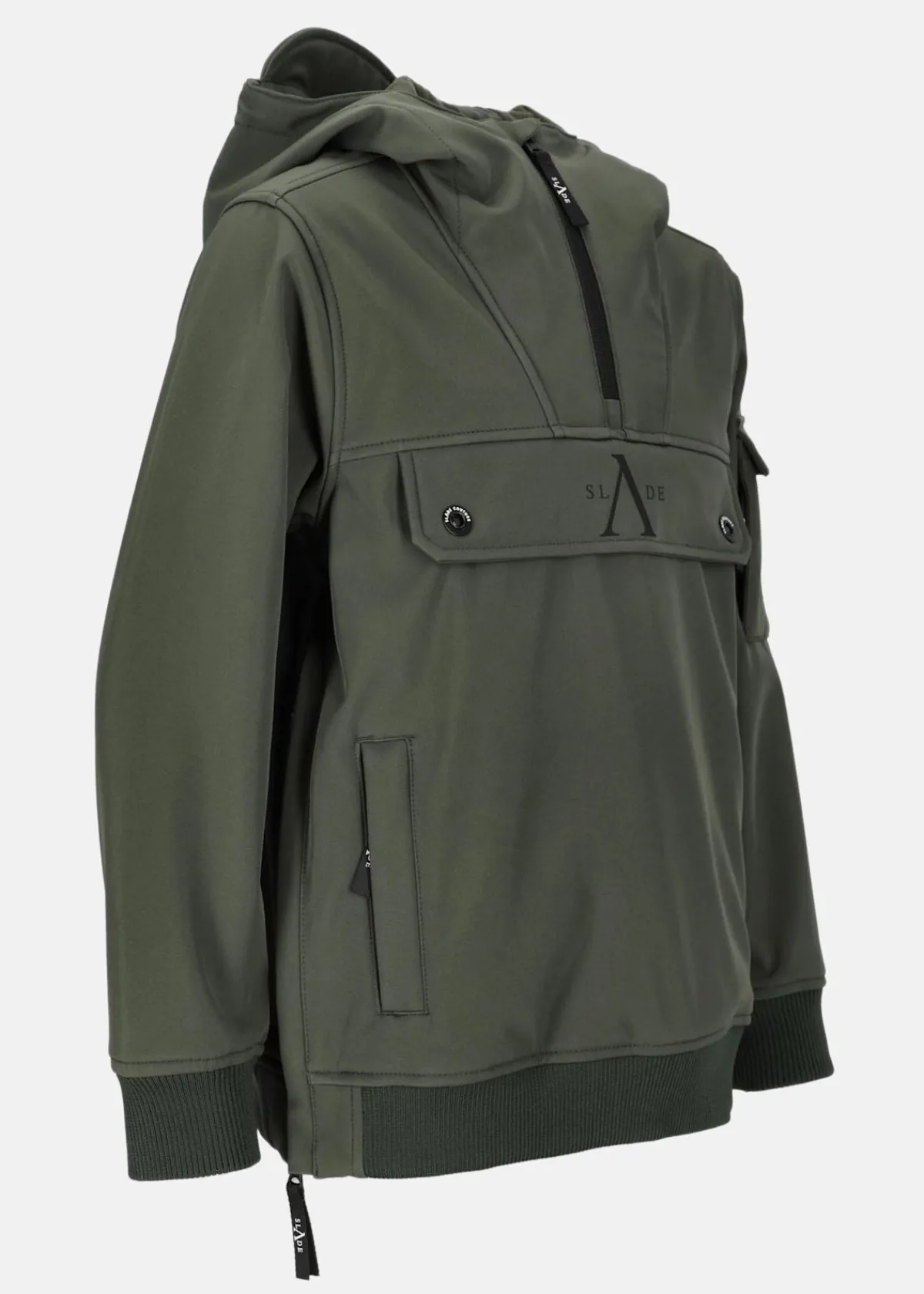 Barn Slade Colorado Softshell Anorak JR