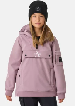 Barn Slade Colorado Softshell Anorak JR