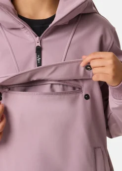 Barn Slade Colorado Softshell Anorak JR