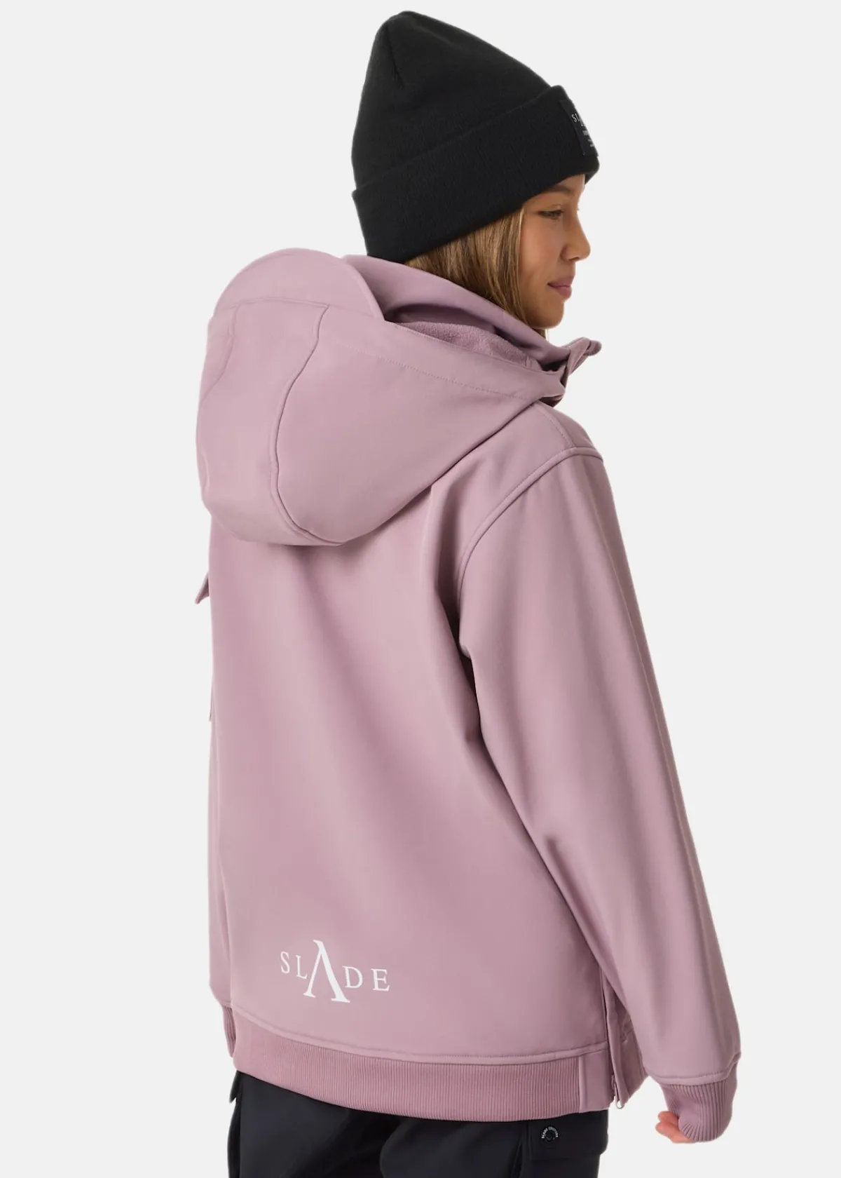 Barn Slade Colorado Softshell Anorak JR