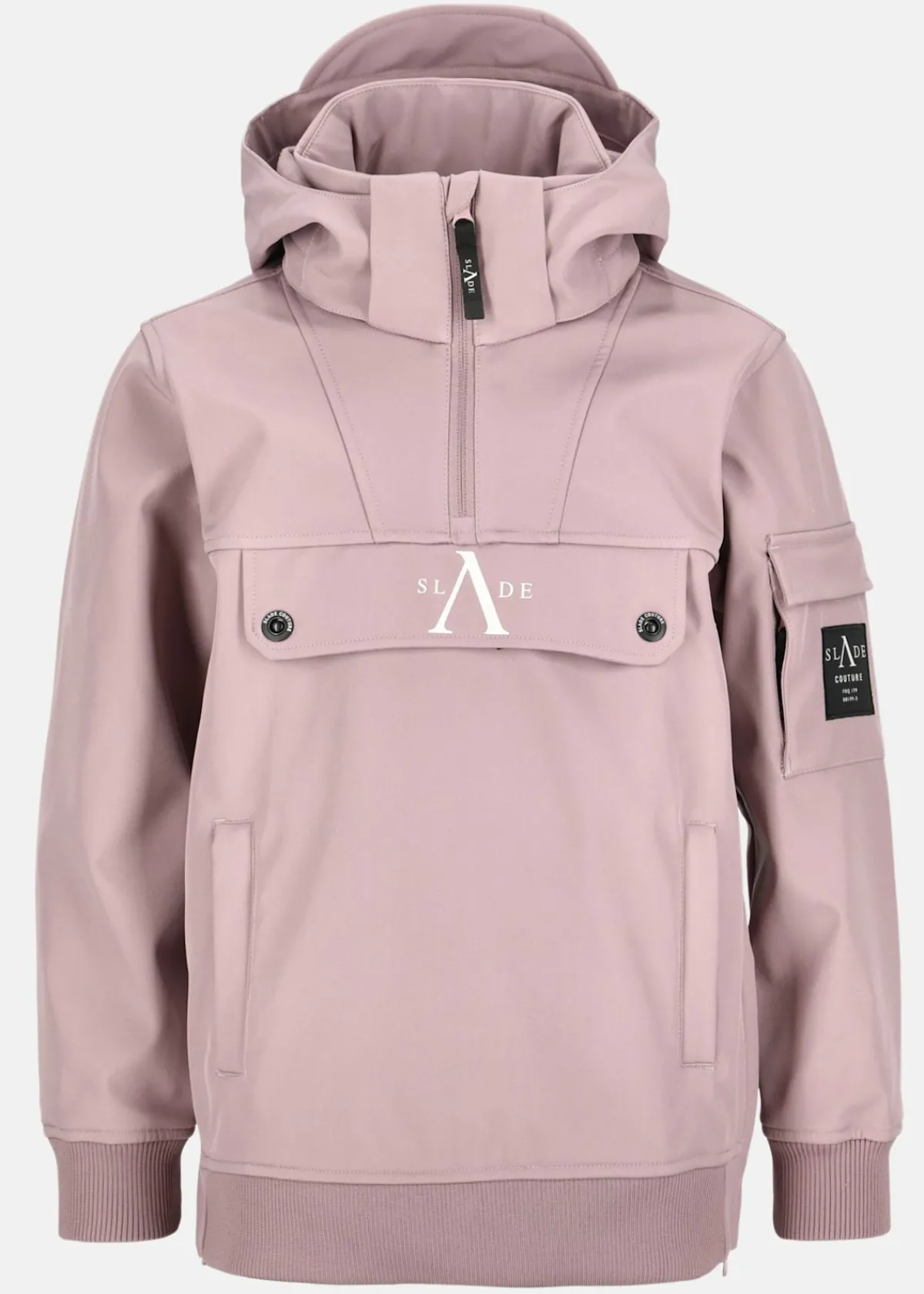 Barn Slade Colorado Softshell Anorak JR