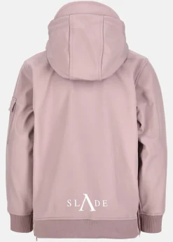 Barn Slade Colorado Softshell Anorak JR
