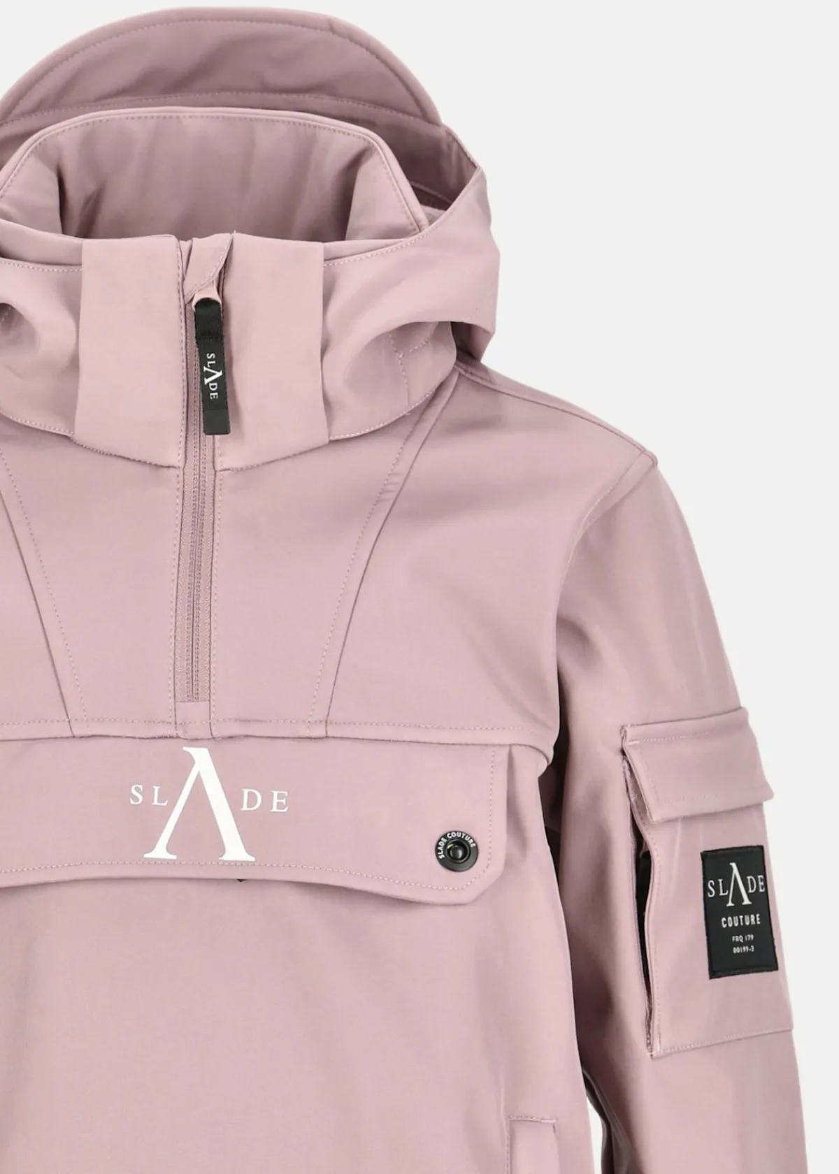 Barn Slade Colorado Softshell Anorak JR