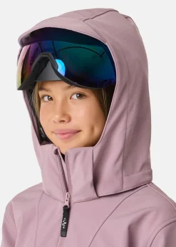 Barn Slade Colorado Softshell Anorak JR
