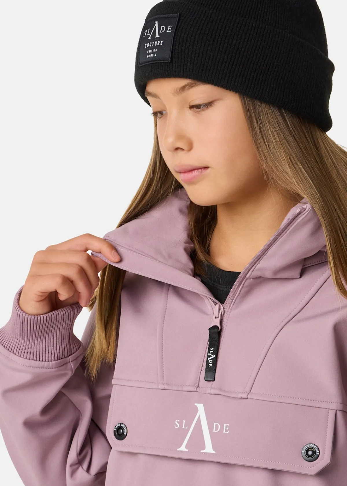 Barn Slade Colorado Softshell Anorak JR