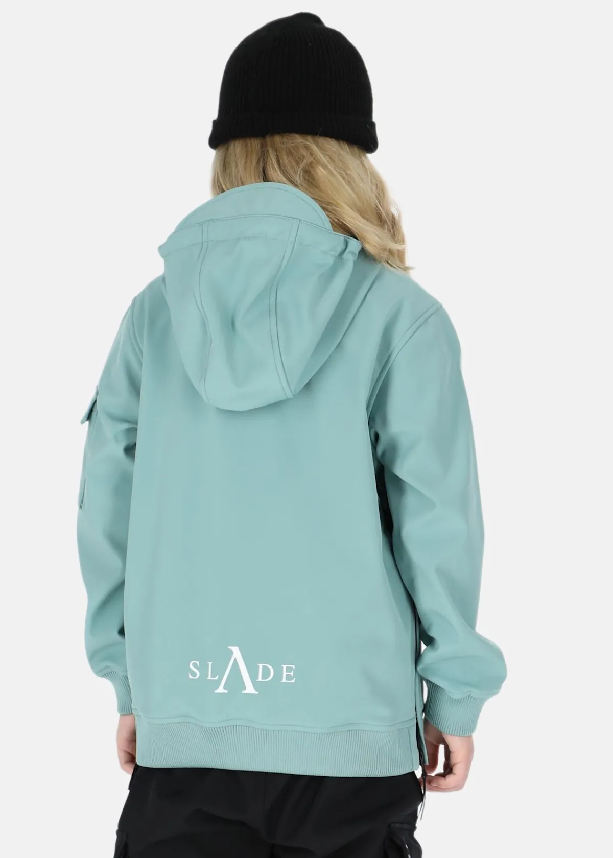 Barn Slade Colorado Softshell Anorak JR