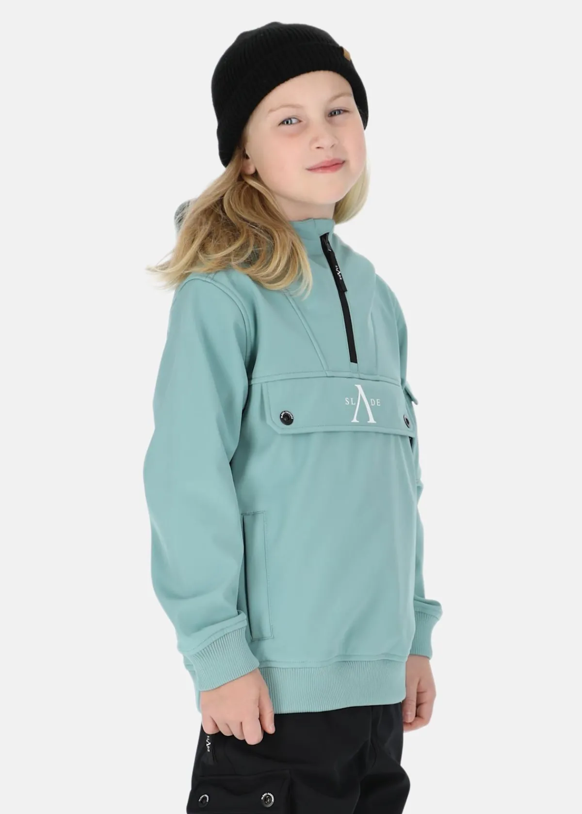 Barn Slade Colorado Softshell Anorak JR