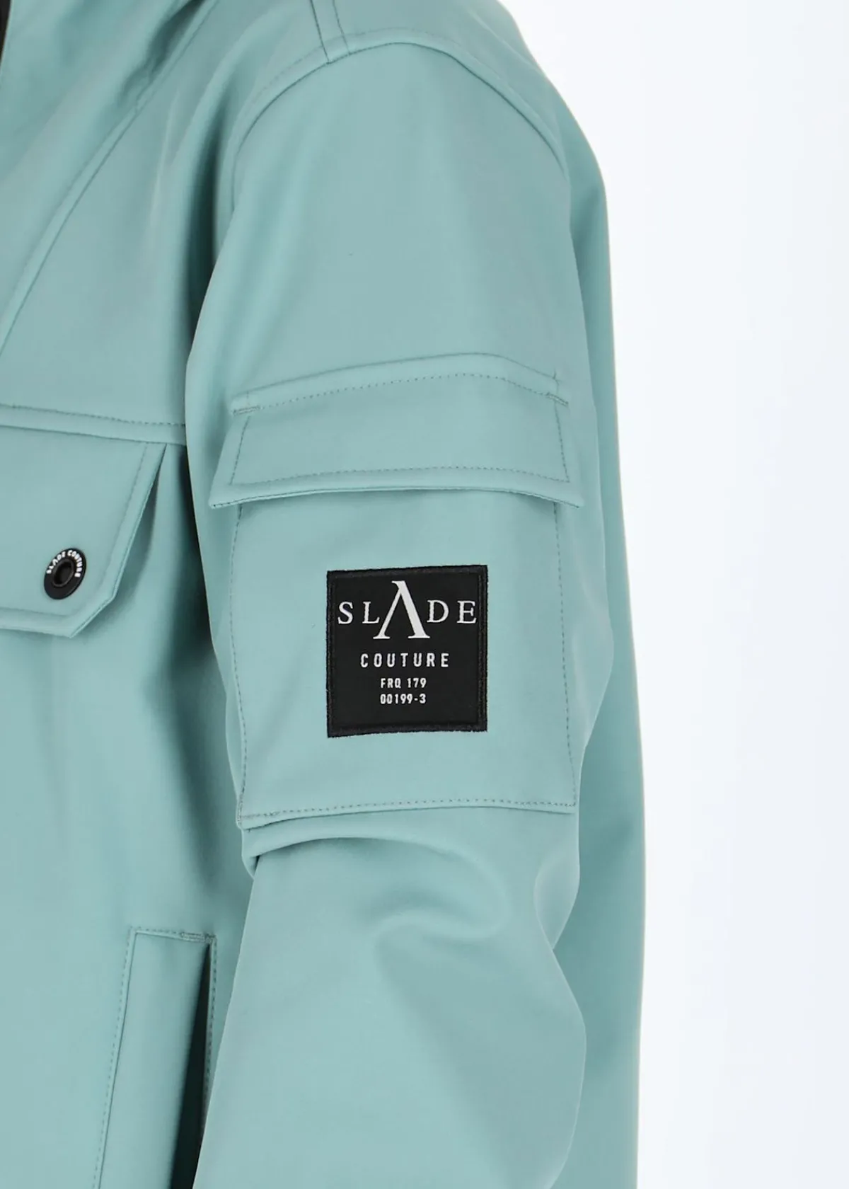 Barn Slade Colorado Softshell Anorak JR